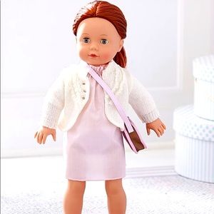 Pottery Barn Kids Gotz Leighton Doll